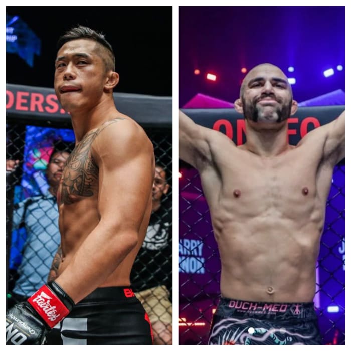 Courtesy ONE Championship